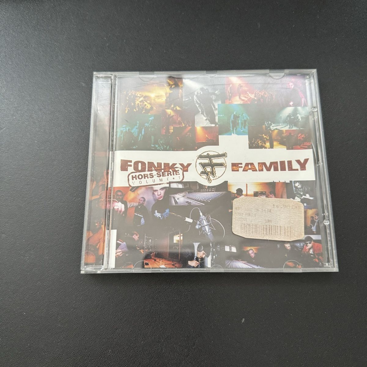CD: Fonky Family – Usato da Zürich venduto da Aesti