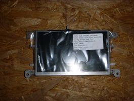 Display Audi A4 8T0919603A