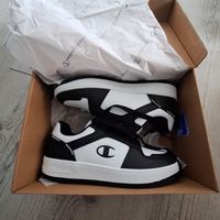 Champion Turnschuhe schwarz weiss Grösse 42 neu