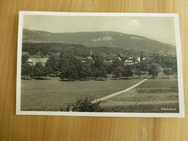 Wiedlisbach Ansichtskarte ungelaufen