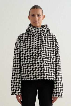 aim’n® CROPPED ANORAK - Regenjacke / wasserabweisende Jacke