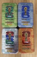 FIFA WM 2026 Panini Sammeldosen 4STK