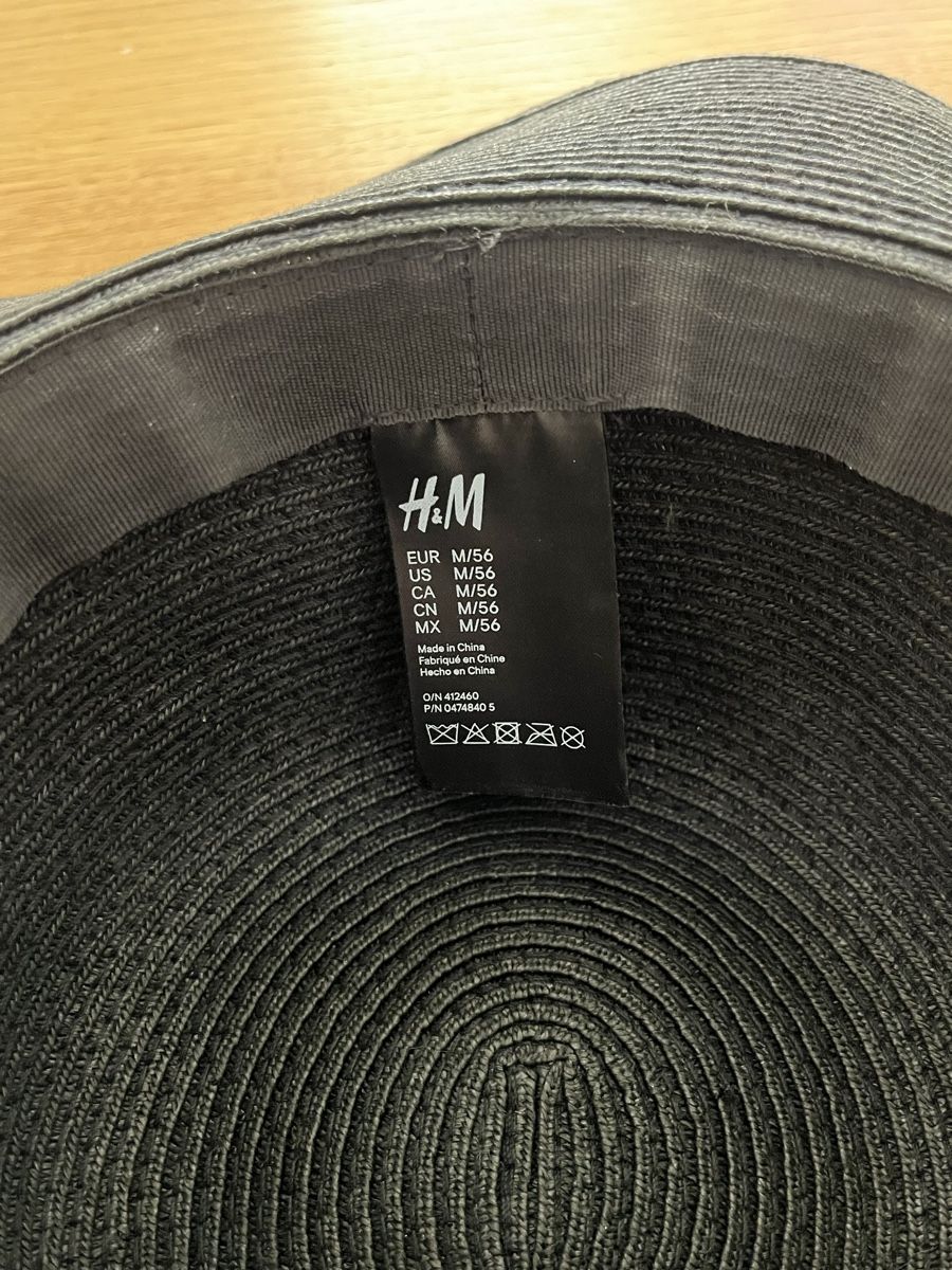 H&M Chapeaux, bonnets & casquettes: Sommerhut – Neuf (Voir description) à Meilen par mogli_luna 4