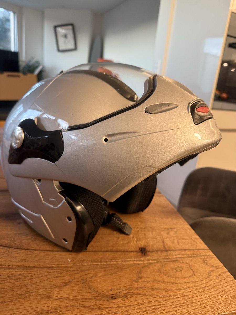 Caschi & visiere: Caberg Rhyno Motorradhelm Grösse S – Usato da Winterthur venduto da Benjiro11 5