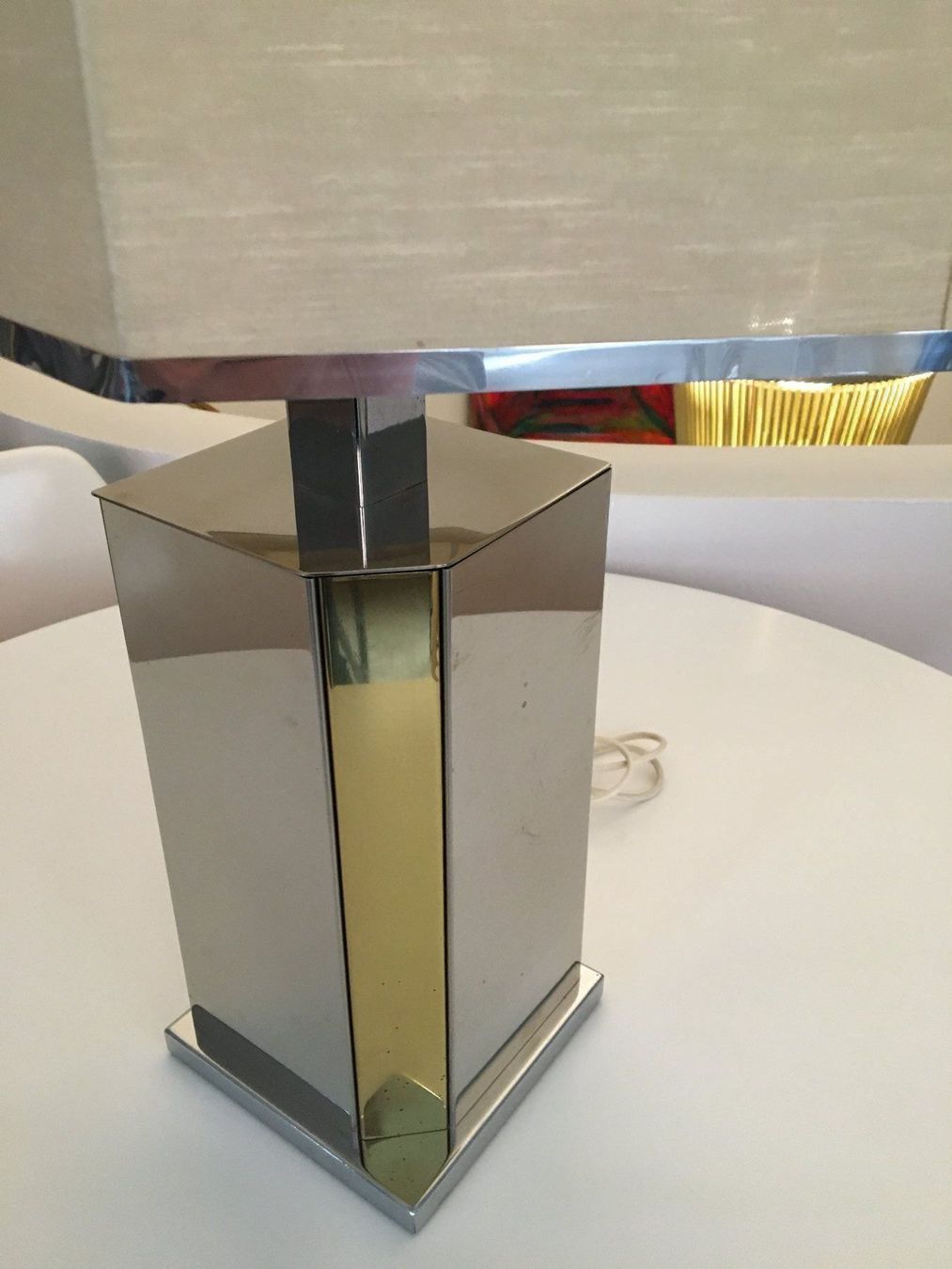 Lampen: Designer Tisch Lampe Willy Rizzo 70er – Gebraucht aus Wald ZH von mo-zart 1