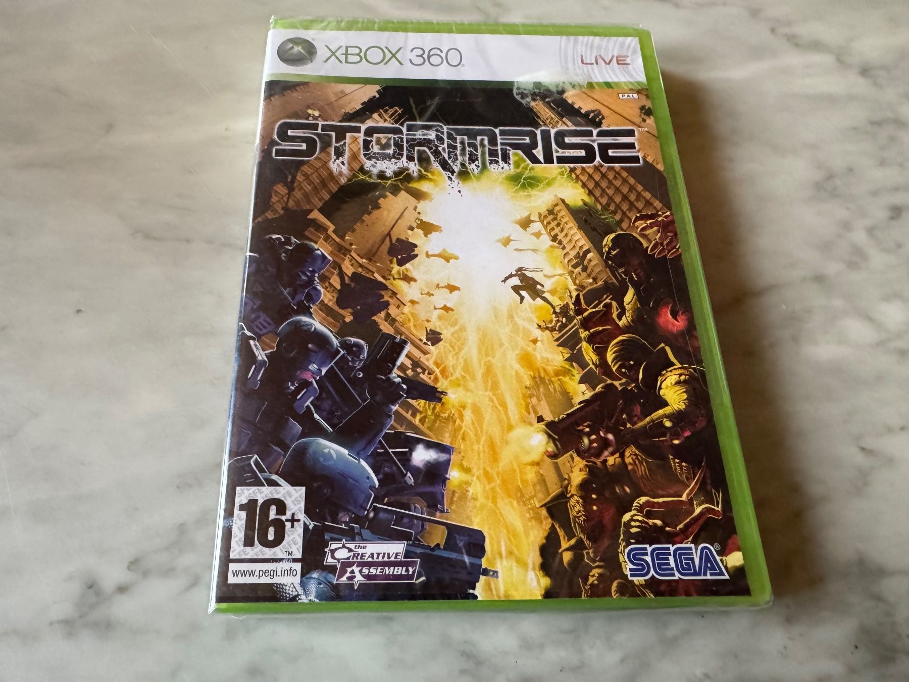 Microsoft Spiele: STORMRISE SPIEL FÜR XBOX 360 – Neu und originalverpackt aus hägendorf von twilightprincess