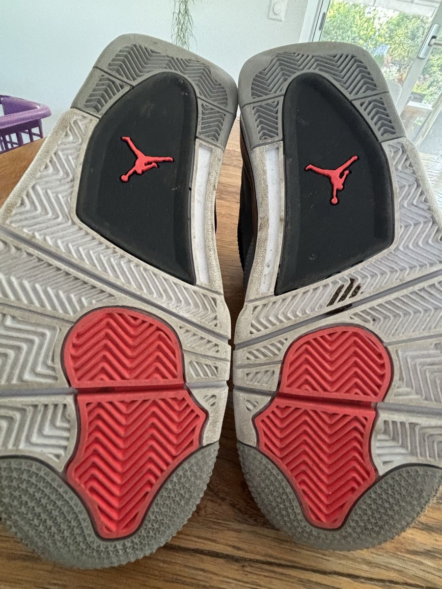 Jordan Scarpe da uomo: Sneaker Air Jordan 4er – Usato da Wangen an der Aare venduto da Paedu10 5