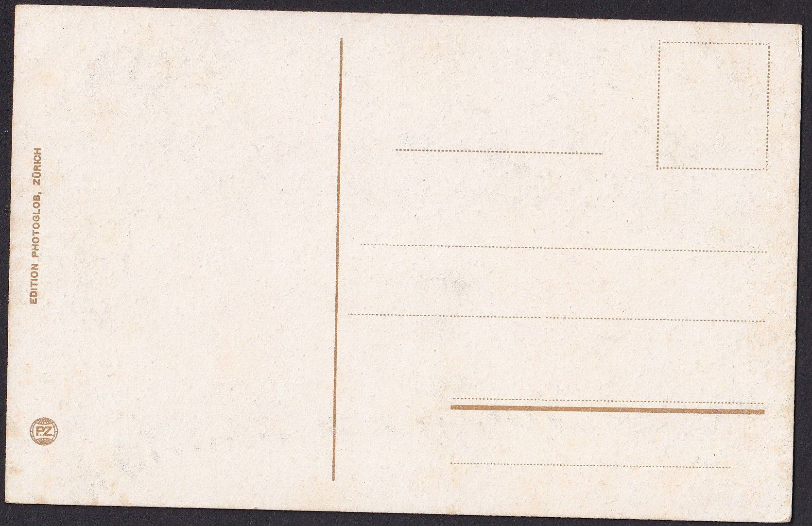 Cartoline postali: Lac Léman mit Dampfschiff La Suisse – Usato da Olten venduto da clotaldi 1