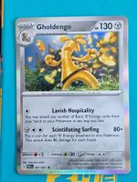 Gholdengo Holo - Pokemon Paldean Fates