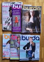 Burda Modemagazine verschiedene Ausgaben 