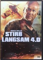 DVD  -  Stirb Langsam 4.0