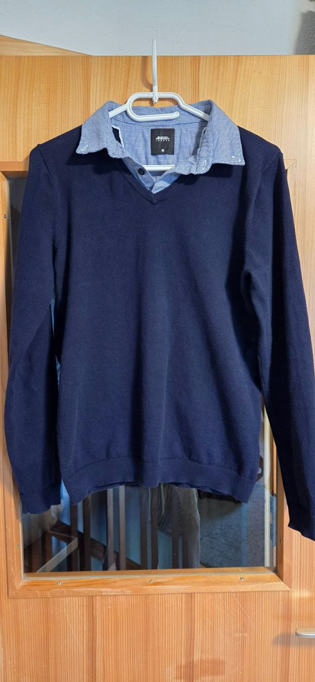 Pullover & Sweatshirts: Burton Menswear Pullover – Gebraucht aus Wegenstetten von scugnizzo01