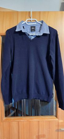 Burton Menswear Pullover