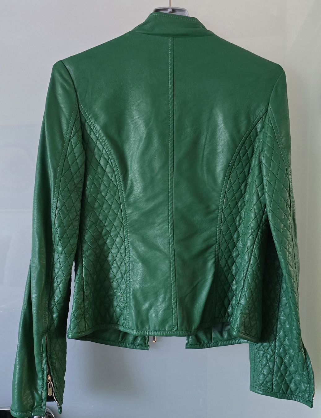 Giacche: Lederjacke Gr. 36 – Nuovo e nell'imballaggio originale da Widnau venduto da Schurlibua 2