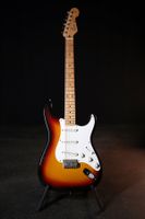 Squier Stratocaster Silver Series, Made in Japan