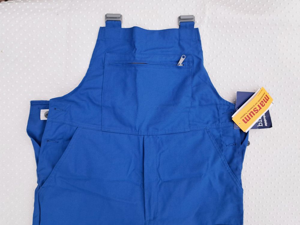 Pantaloni: Marsum Latzhose Arbeitshose Gr. 54 – Nuovo e nell'imballaggio originale da Gysenstein venduto da joshuas81 2