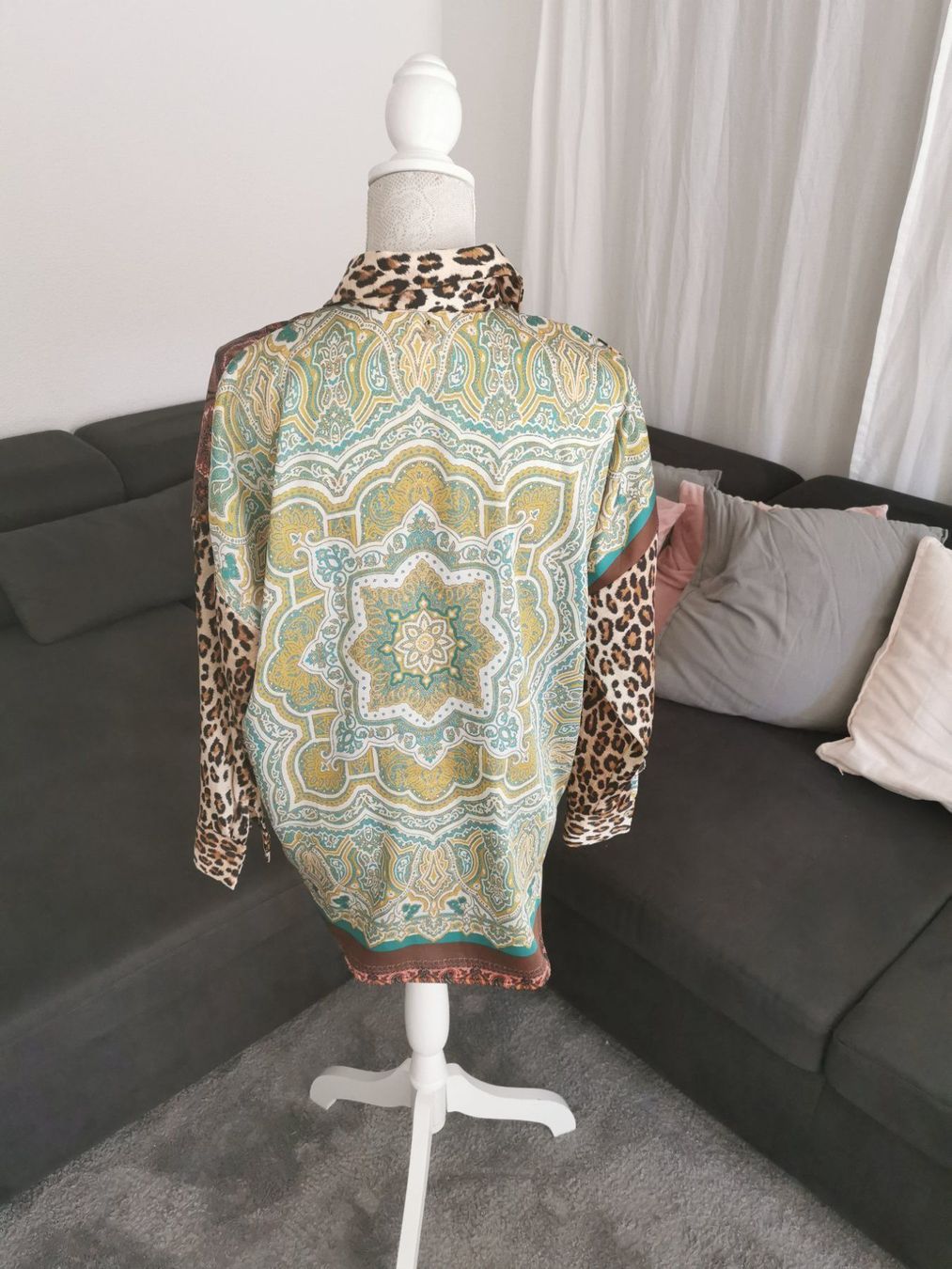 Blusen: EAC Souvenir Bluse Grösse S – Gebraucht aus Gunzgen von 0Aurin0 1