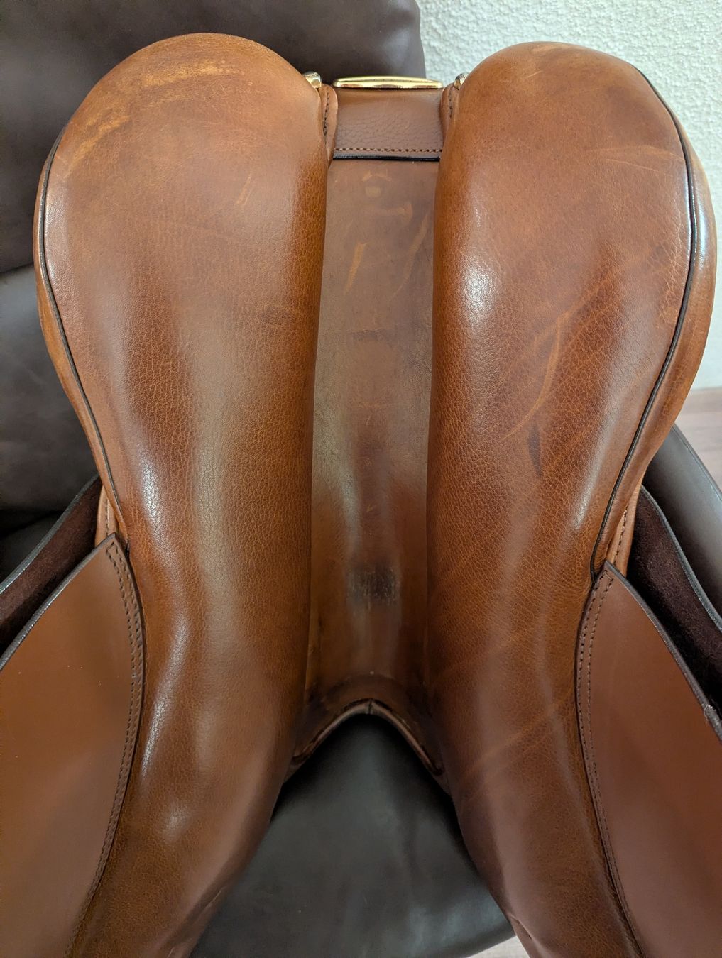 Selle & Accessori: Springsattel – Usato da Rüti zh venduto da hae_p9fs 2