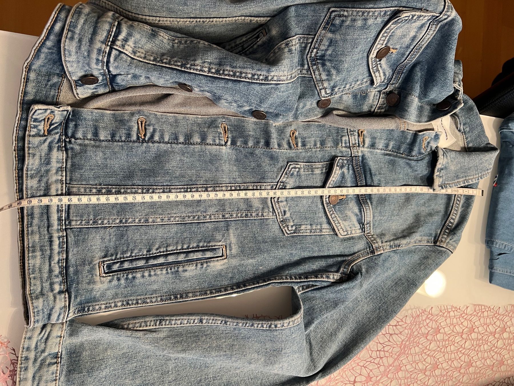 Jack & Jones Lotti & Set di vestiti: Jeans jacke  und hemd JACK&JONES - M – Usato da Nürensdorf venduto da and_5tlm 6