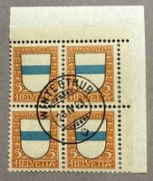 PJ21 Viererblock Stp.Winterthur SBK 50.-