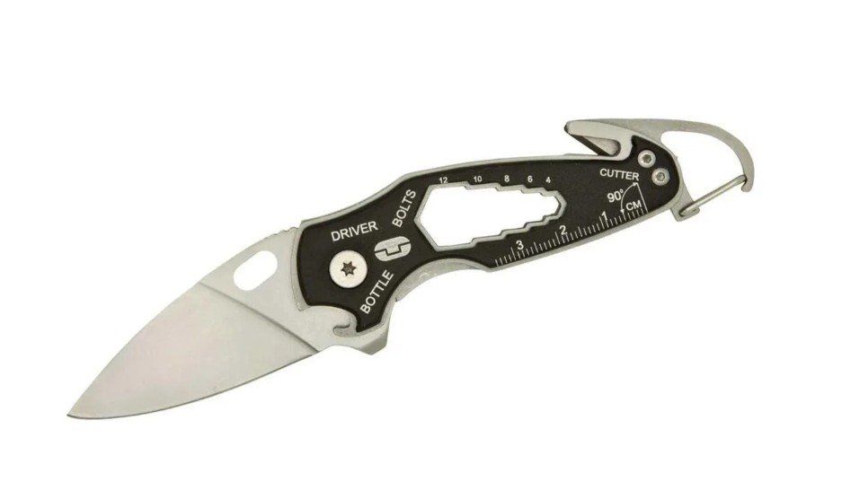 Accessori: True Utility SMARTKNIFE – Nuovo e nell'imballaggio originale da Müllheim Dorf venduto da Miss_suisse