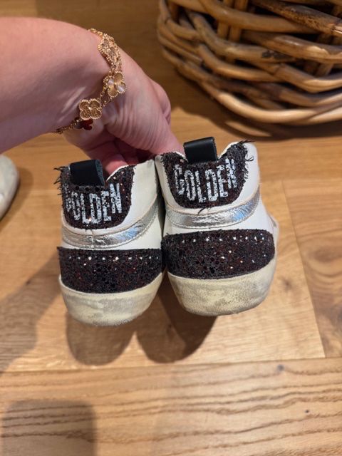 Golden Goose Damenschuhe: Golden Goose 42 – Gebraucht aus Matten b. Interl von Esel1972 3