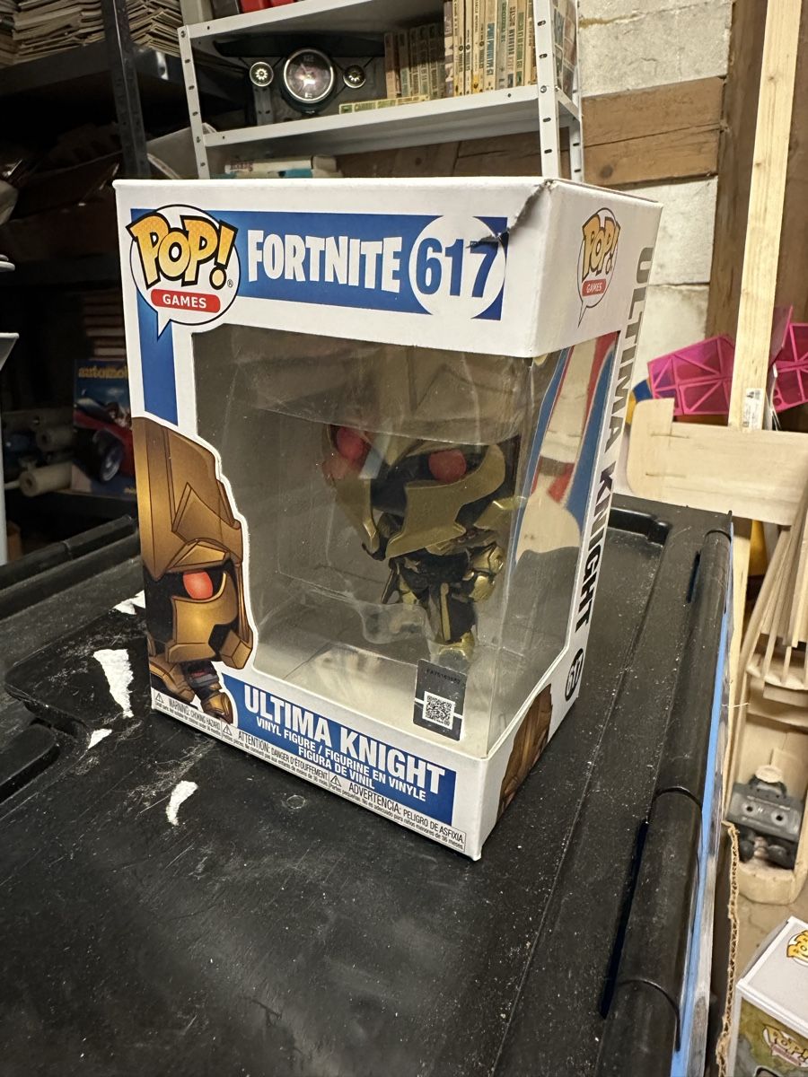 Funko Statuette: Figurine Pop – Nuovo e nell'imballaggio originale da Pomy venduto da alex911