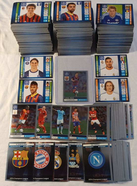 CARTE ET STICKER PANINI NEYMAR JR ADRENALYN XL QATAR 2022