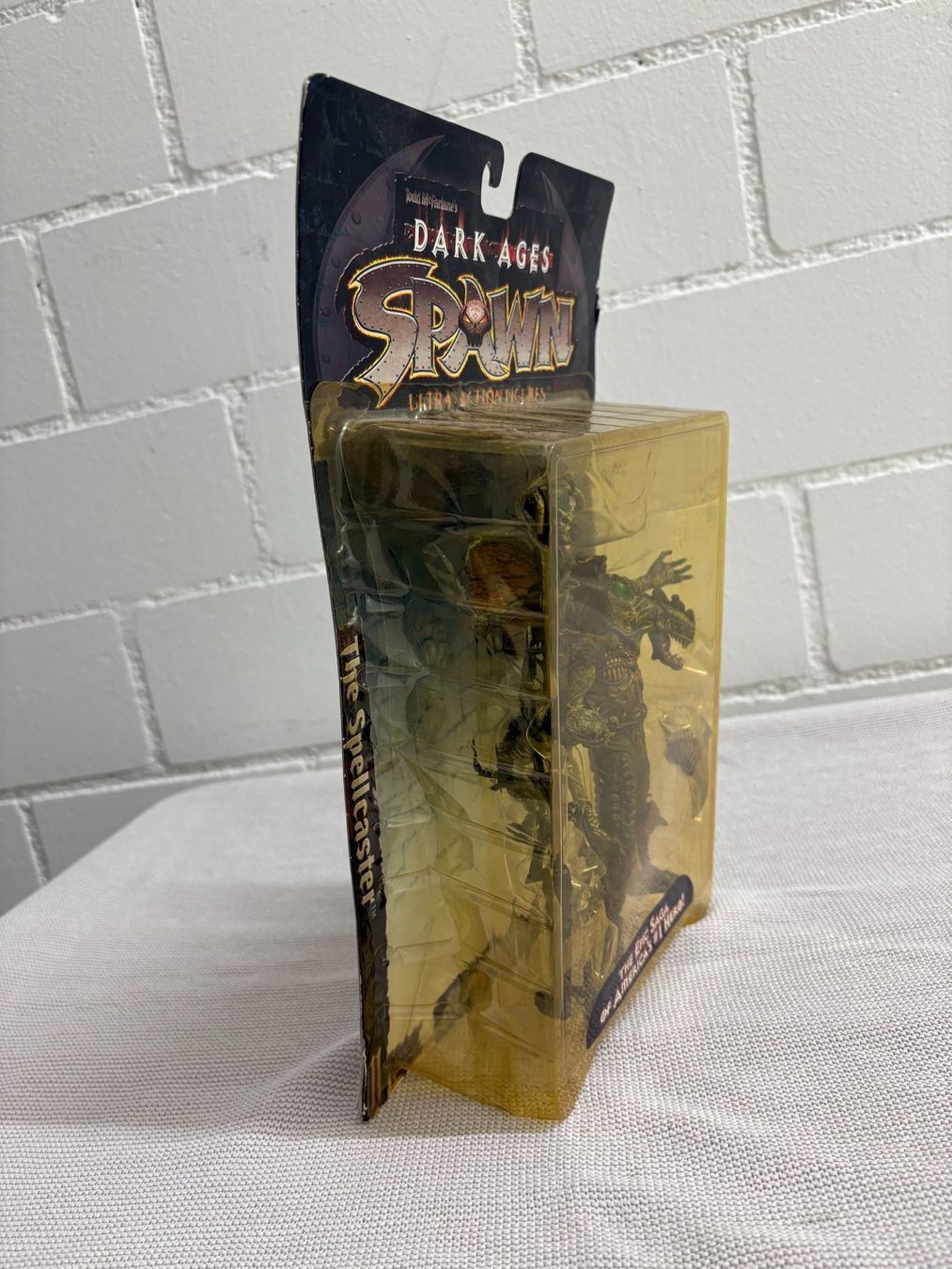 Statuette: NEU Spawn Dark Ages Action Figur, Vintage 1998 – Nuovo e nell'imballaggio originale da Ottenbach venduto da TimelessEmotions. 5