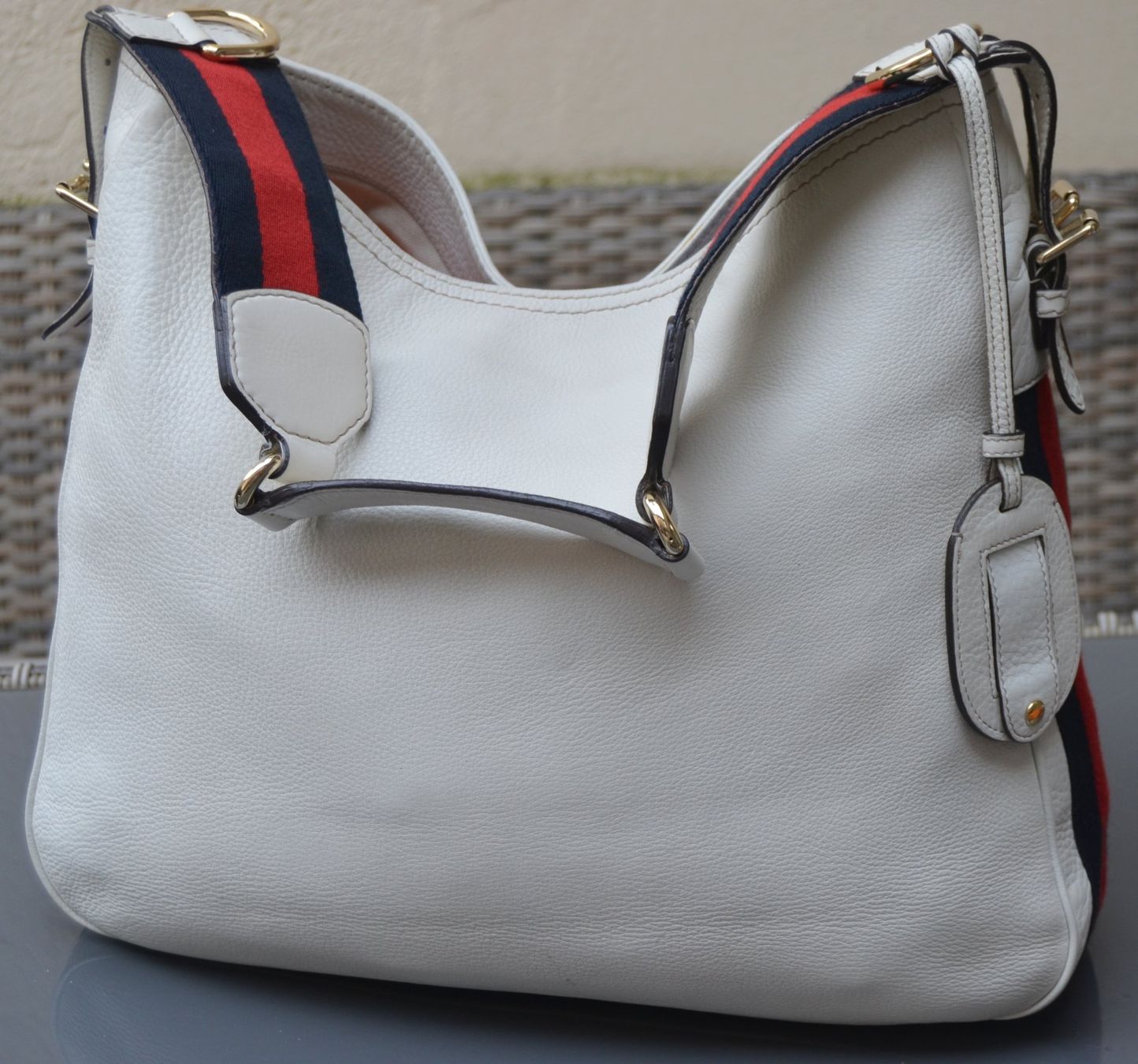 Gucci Taschen für Damen: Gucci Web Tote Tasche / sac – Gebraucht aus Collonges von Auganien 3