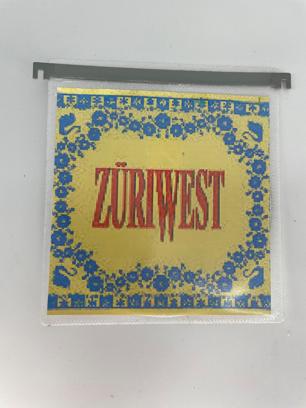 CD: Züri West CD – Usato da Auenstein venduto da moin.
