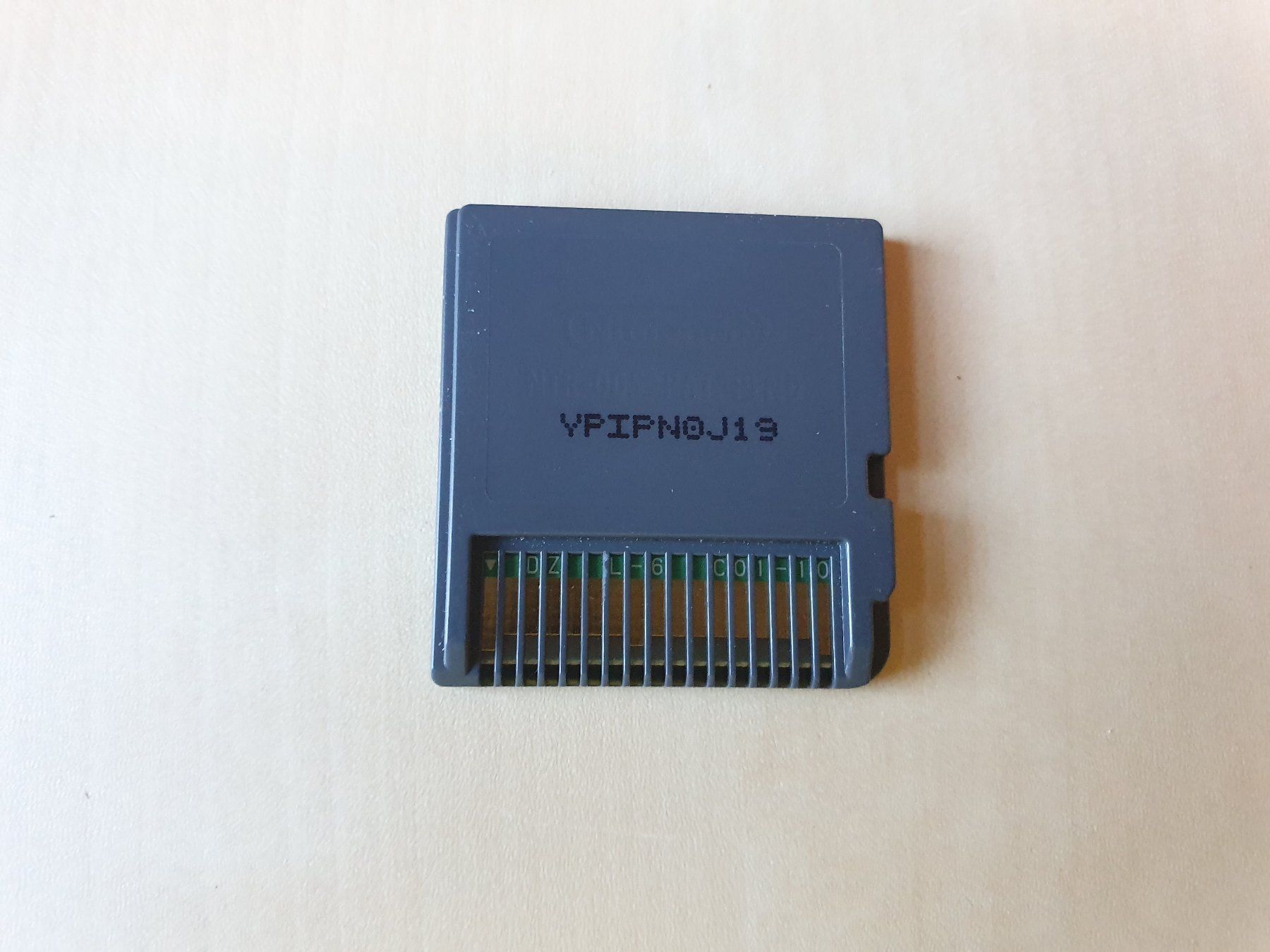 Nintendo Spiele: Pictoimage – Gebraucht aus Stansstad von collectorsshop 1