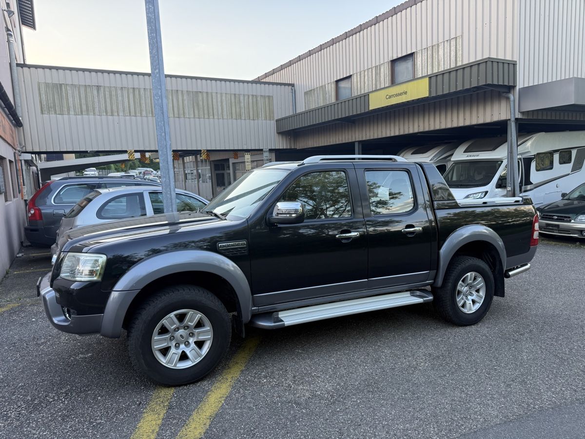Ford Nutzfahrzeuge: Ford Ranger 3.0 TDCi Wildtrak 4x4 – Gebraucht aus Neuenkirch von Bimbam36 2