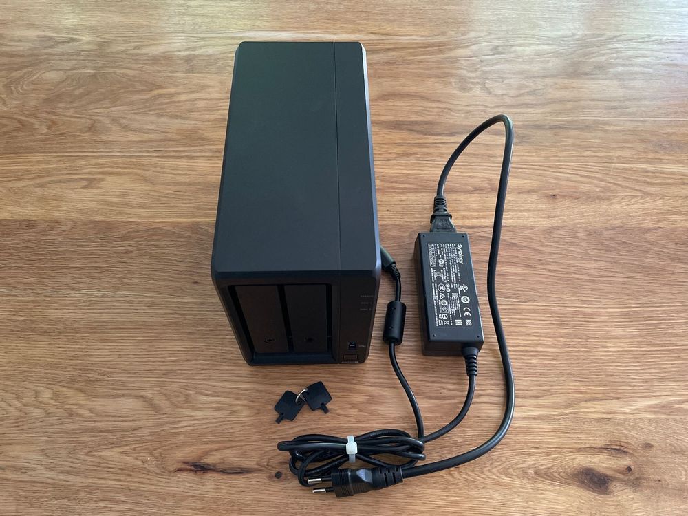 Synology DiskStation DS720+ inkl 16GB RAM Upgrade Kaufen auf Ricardo