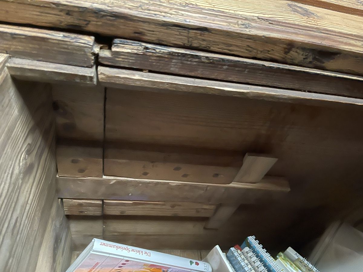Armadi: Antiker Schrank – Usato da Horgen venduto da Aruscha 2