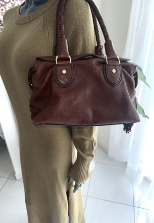COLE HAAN TASCHE LEDER neuwertig