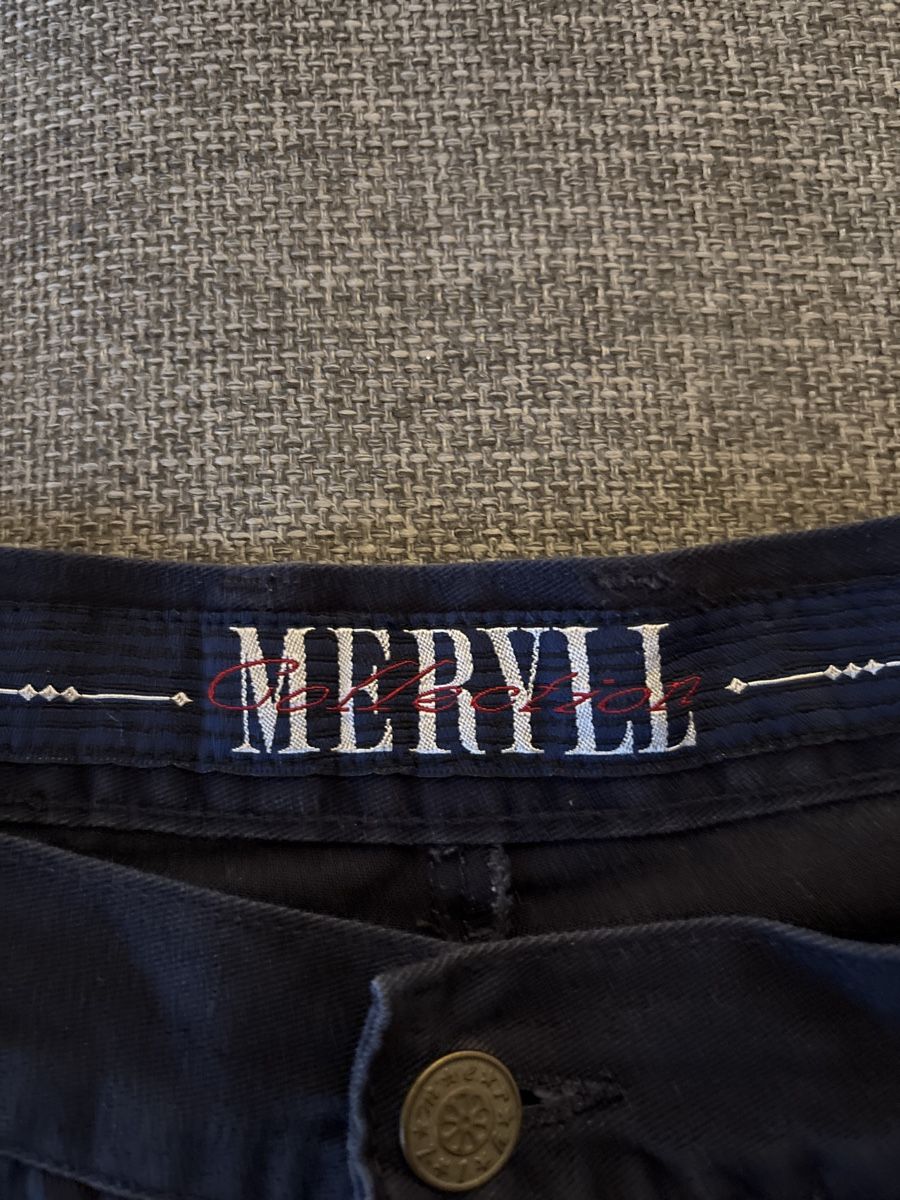 Pantaloni: MERYLL Damen Stoffhose – Usato da Sissach venduto da dancing01 2