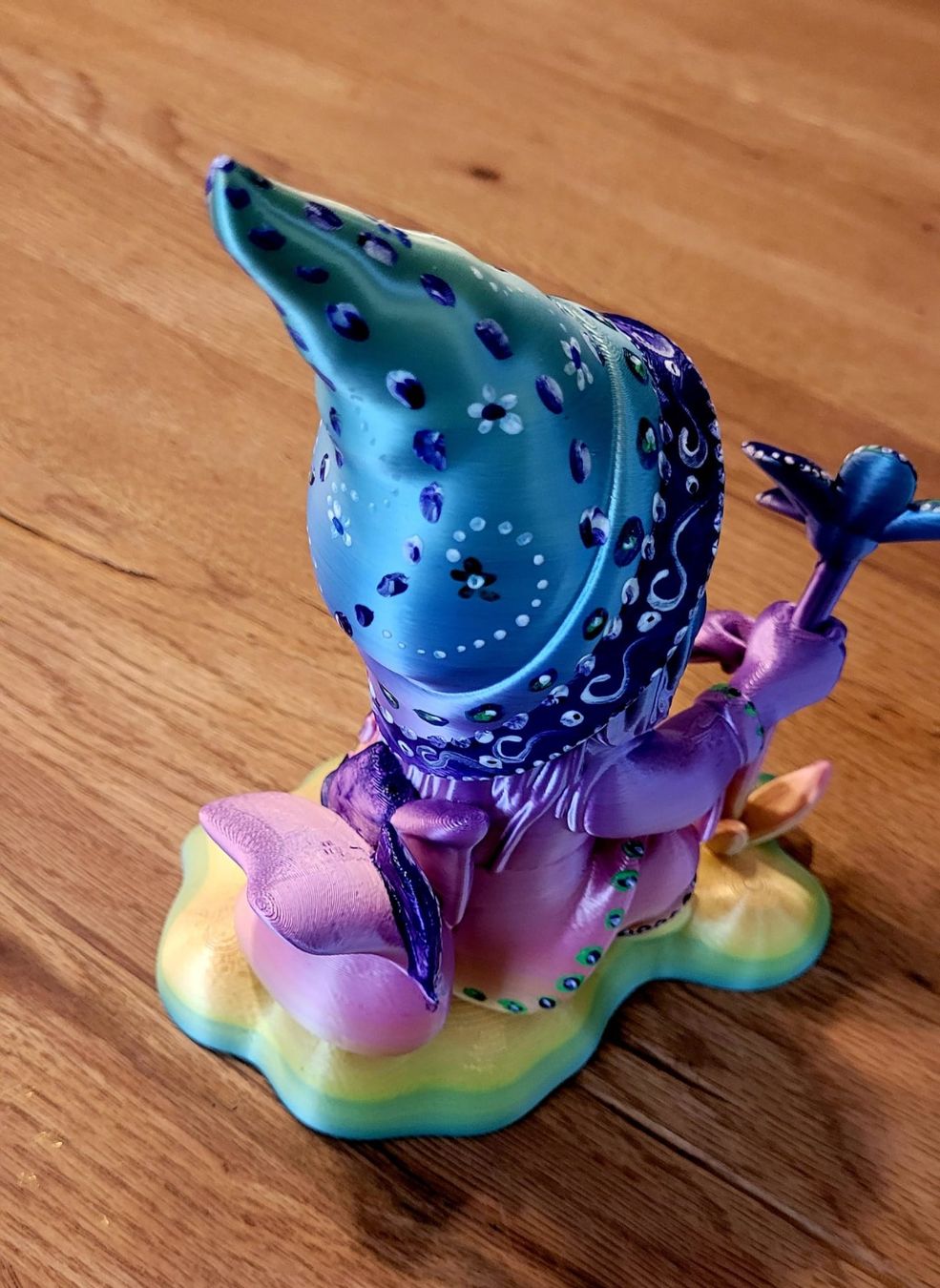 Statuette: Glückszwerg, Gartenzwerg, Gnom, Figur – Nuovo (secondo la descrizione) da Au SG venduto da M3d4all 2