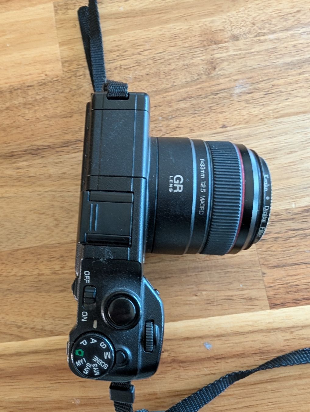 Ricoh Kamera: Ricoh GXR + 50mm unit + mount M unit – Gebraucht aus Zürich von Fabiobarbato 1
