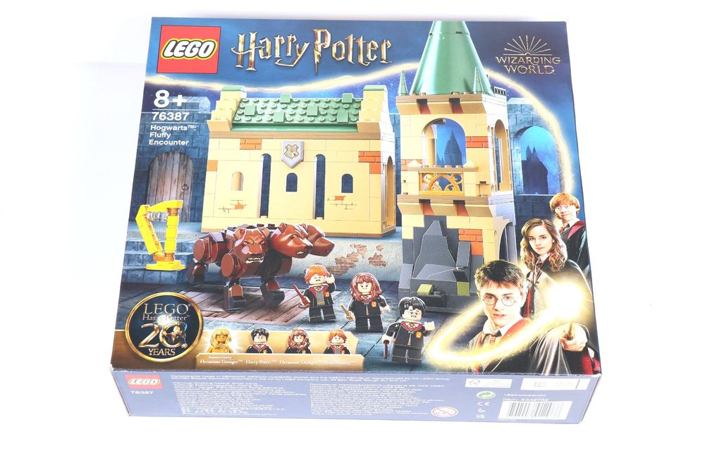 LEGO® Harry Potter™ 76387 Hogwarts™: Fluffy Encounter | Kaufen Auf Ricardo