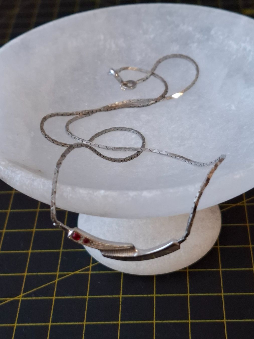 Catenine: Kette Silber 925 – Usato da Zwieselberg venduto da Halifaxmendusli 8