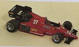 Ferrari FDS-Kit 1/43