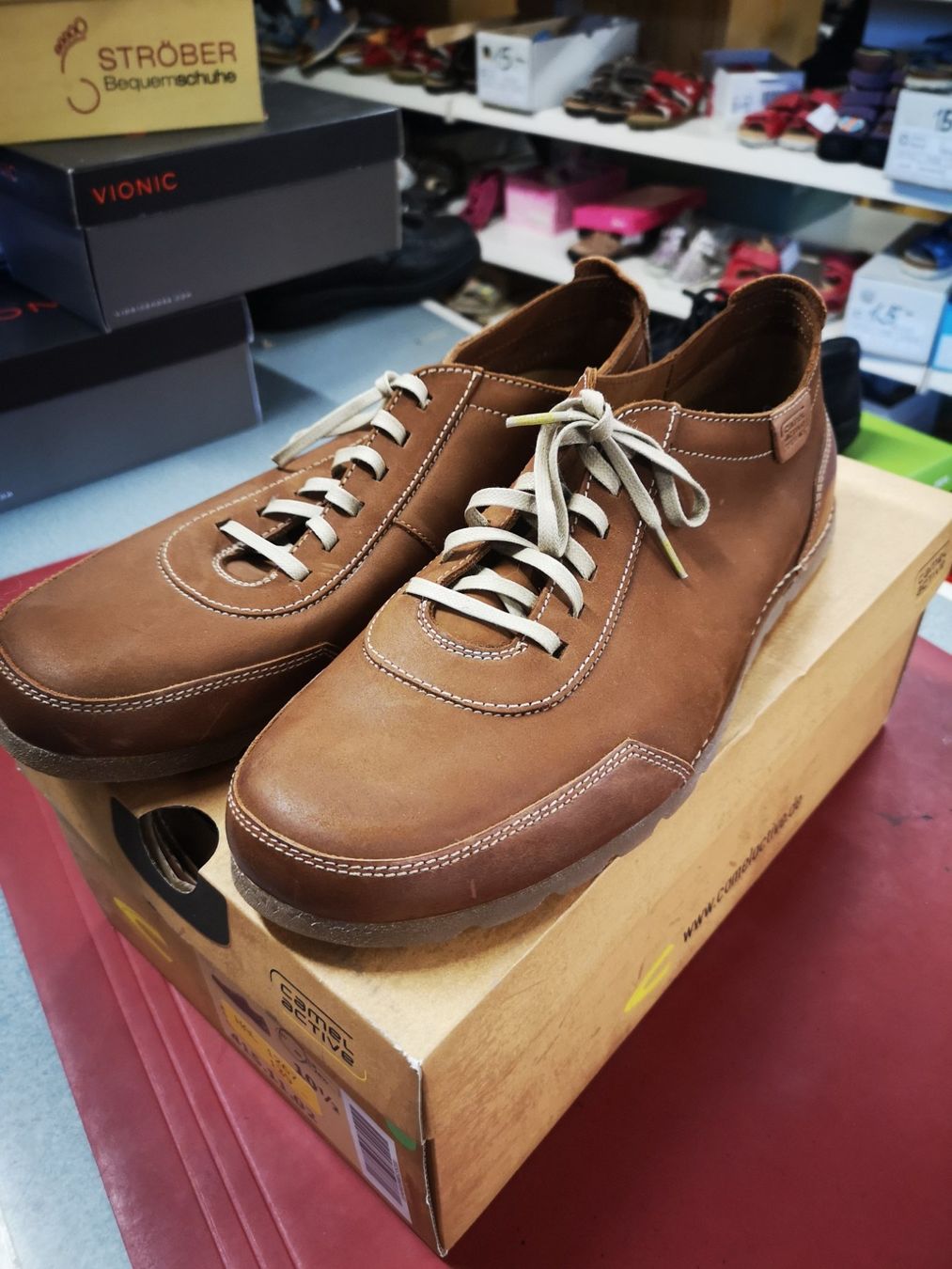 Camel Chaussures hommes: Herrenschuh – Neuf avec emballage d'origine à Möhlin par Highwaytom