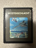 Atari 2600 - Wüstenschlacht