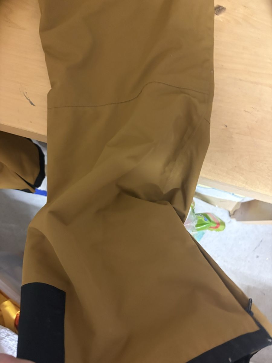 Hosen: Skihose Herren braun Grösse L gebraucht – Gebraucht aus Basel von len_k98f 2