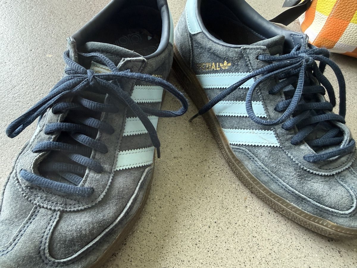 Adidas Scarpe da donna: Adidas Handball Spezial 40 2/3 – Usato da Luzern venduto da mar_x96f