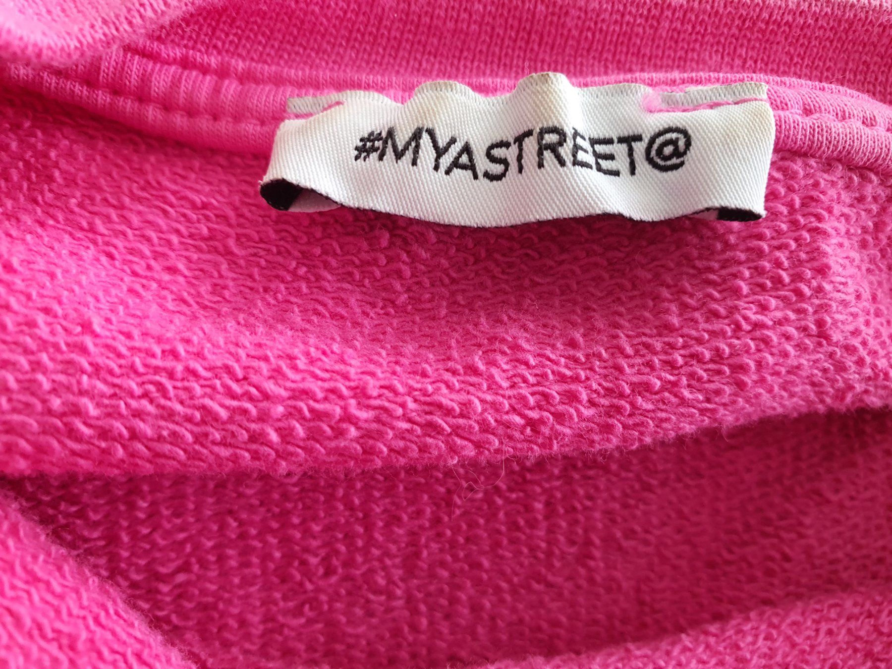 Top: Sweat rose Myastreet taille S-M – Nuovo (secondo la descrizione) da CASLANO venduto da Bebesa 5