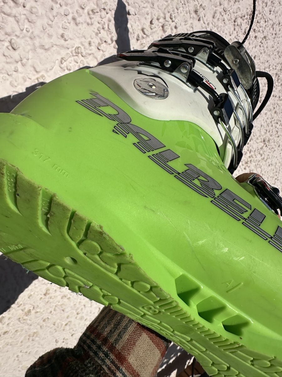 Skis: Chaussures de ski DALBELLO – Neu (gemäss Beschreibung) aus Randogne von sirthom 2