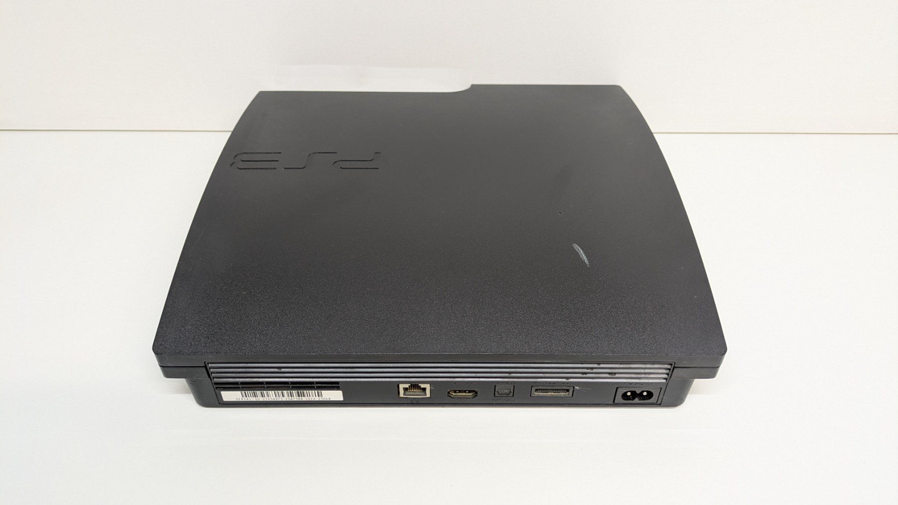 Sony Console: Sony PlayStation 3, 2 Controller, 10 Games – Usato da Menziken venduto da mame18 8