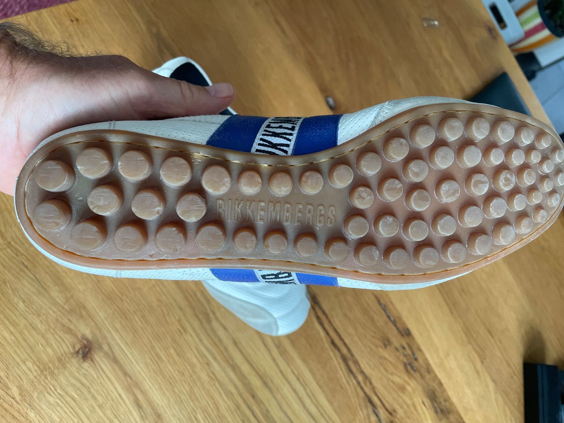 Bikkembergs Scarpe da uomo: Bikkembergs Sneaker Gr. 41 – Usato da Schübelbach venduto da markusae 6
